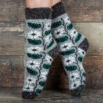 Chaussettes en laine - Margaritka