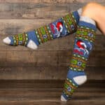 Chaussettes en laine - Jekaterine