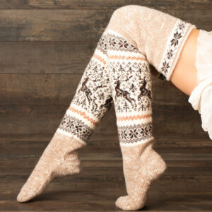 Chaussettes en laine - Bolshaya